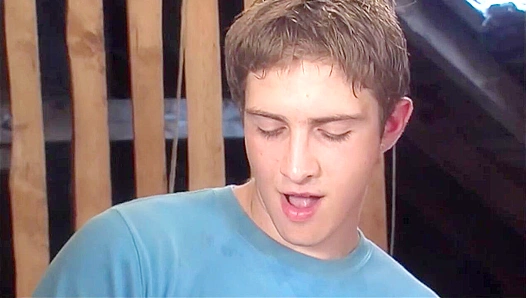 Wild Boys Unleashed ~ Thomas Dyk's Extreme Adventures - Gay XXX