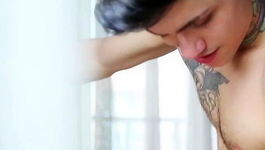 Darius & Jake's Neat Kinky Fuck - Cocky Boys