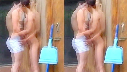 Horny Hotties KyleBaglie and JDStone Suck & Fuck - Lollipop Twinks