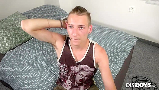 Pretty Boy Niko Murray Gets Wild - Eastboys' Hottest Scene