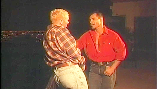 Dax Kelly & Marcelo Reeves Stretch Limits with Extreme Anal Gape