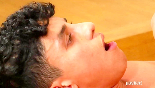 Joaquin Santana Fucks Latino Ass of Nico Vegas - Hard and Raw!