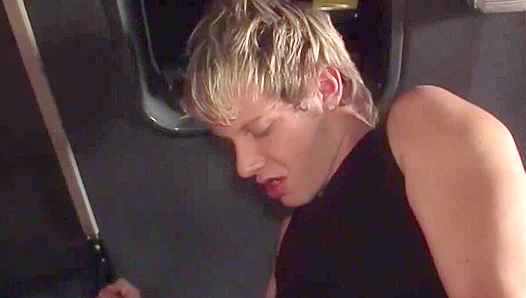 Robin Lukko & John Flunnery Heat Up a Threesome – Gay XXX