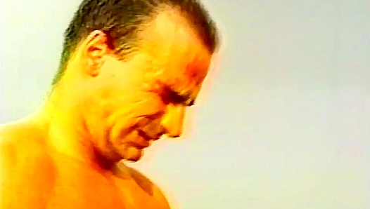 Bruce & Chris Wrestle ~ Gay Thoughts Heat Up - Bonus Hunks