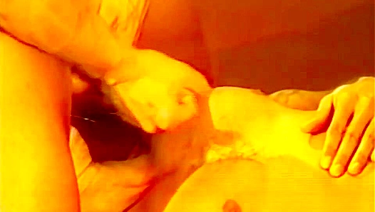 Bruce & Chris Wrestle ~ Gay Thoughts Heat Up - Bonus Hunks