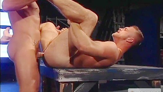 Scott Tanner and Paul Wagner Lose Control in Steamy Home Encounter