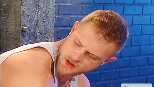 Scott Tanner and Paul Wagner Lose Control in Steamy Home Encounter