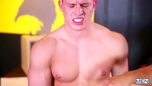 Weird Science Gay Parody ~ Charlie Pattinson Drills My Hole