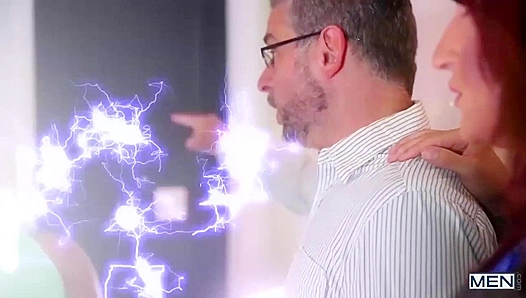 Weird Science Gay Parody ~ Charlie Pattinson Drills My Hole