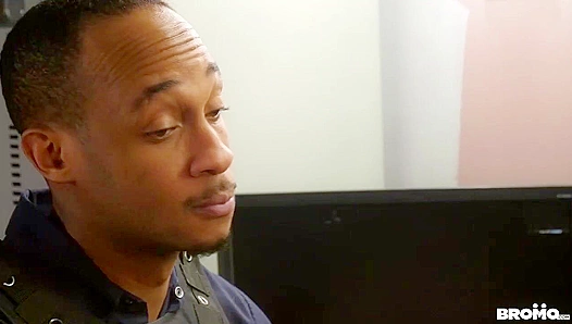 Interracial Heat ~ Trent King & Dane Jaxson's Steamy Encounter