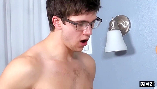 Will Braun Drills Brandon Blake's Tight Hole - Cock Burial Revelry