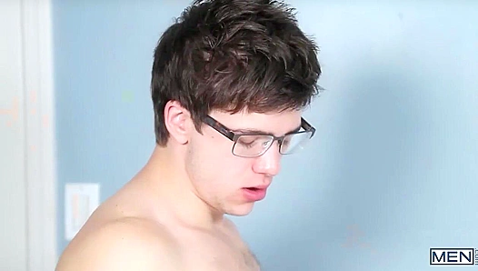 Will Braun Drills Brandon Blake's Tight Hole - Cock Burial Revelry