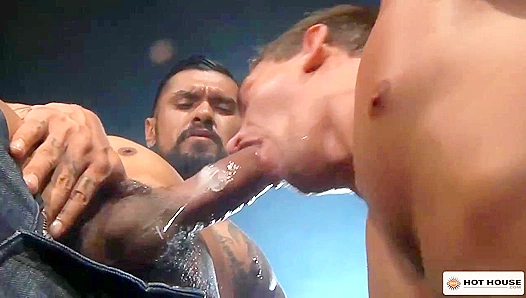 Alexander Gustavo & Boomer Banks ~ Wild Bang at the Hot House