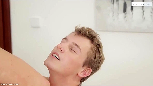 Jacob Dolce and Nick Fox Get Filthy in Wild Gay XXX Fuck