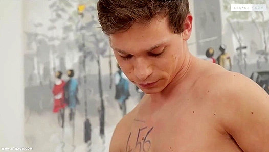 Jacob Dolce and Nick Fox Get Filthy in Wild Gay XXX Fuck