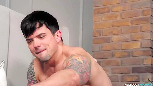 Elliot Finn & Friends ~ A steamy Gay Threesome Adventure