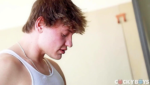 Conner Blakely and Harley Xavier Dive Deep into Perverted Anal Bliss - Cocky Boys