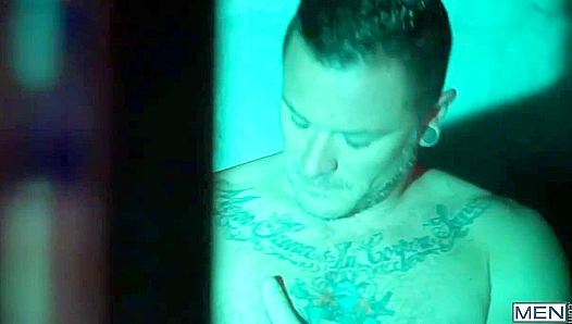 JD Phoenix & Jackson Fillmore ~ Monster Cock Anal Drilling