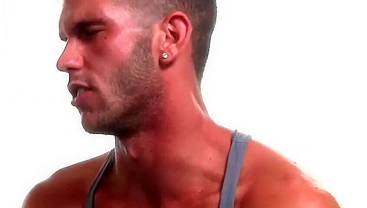 Str8 to Gay ~ Aspen and Jimmy Fanz Pound Hot Hairy Ass