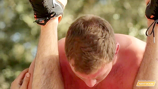 Rock Hard Outdoors ~ Connor Maguire & Andy Banks Get Wild