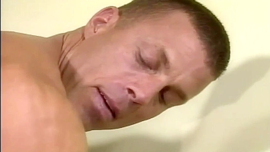 Kinky Kitchen Threesome ~ Jason Branch, Andrews, & Scott Matthews - Falcon Studios