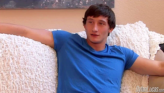 Lance Alexander Sucks That Juicy Cock - Dylan Lucas