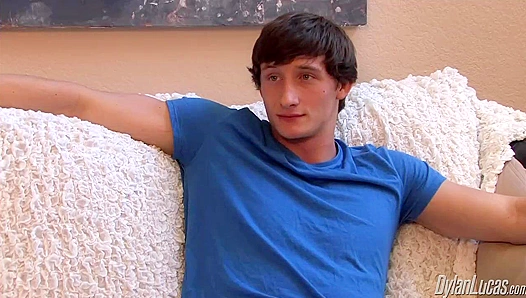 Lance Alexander Sucks That Juicy Cock - Dylan Lucas