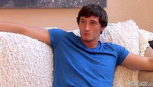 Lance Alexander Sucks That Juicy Cock - Dylan Lucas