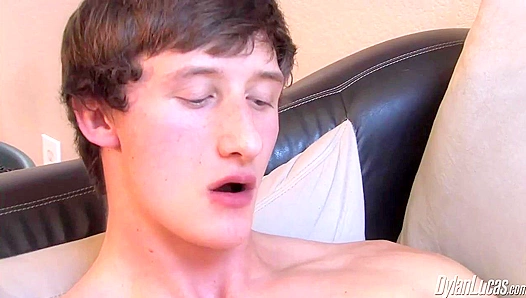 Lance Alexander Sucks That Juicy Cock - Dylan Lucas