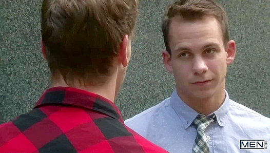 Drill My Hole ~ Garrett & Donny's Self-Facial Fun