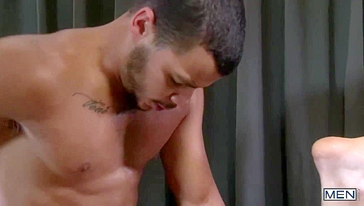 Drill My Hole ~ Past His Breaking Point with Jack & Kaden