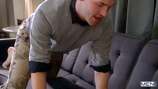 Drill My Hole ~ Past His Breaking Point with Jack & Kaden