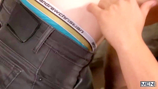 Drill My Hole ~ Real Deal Anal Delight with Donny Forzo & Luke Adams