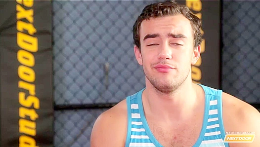 Jason C Fucks Himself Senseless Next Door