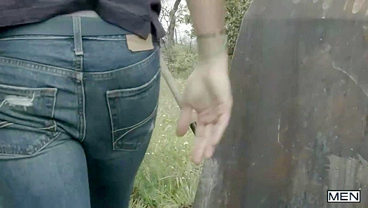 Theo Ford & Robbie Rojo ~ Brutal Ass Drilling Sessions