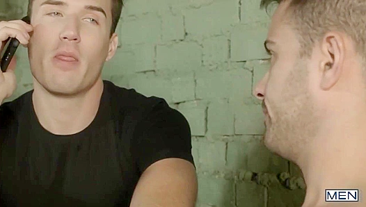 Theo Ford & Robbie Rojo ~ Brutal Ass Drilling Sessions