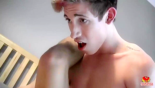 Tight Butt Blasted ~ Jake Diamante & Blake Mast