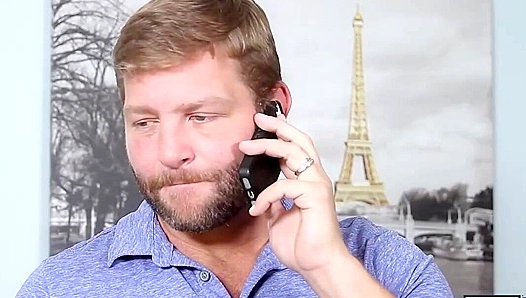 Zealous Ass Fucking ~ Will Braun & Scott Riley Drill My Hole Deep