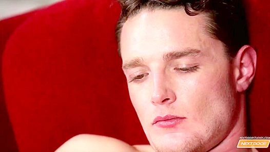 Horny Logan Hanes Masturbates Solo ~ Nextdoor Twink Temptation