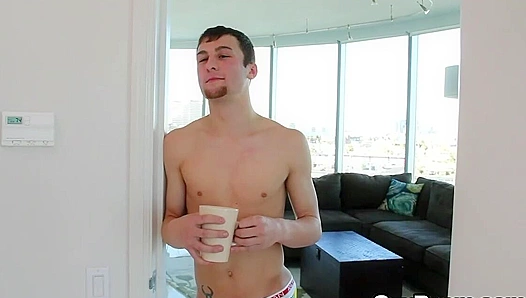 Slutty Beau Irons Gets Fucked Hard in the Ass - XXX GAY