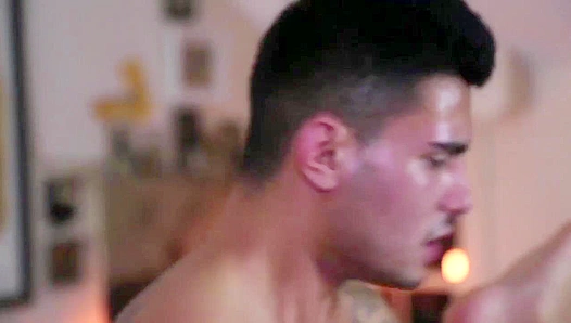 Hot & Haunted ~ Dale Cooper & Ricky Roman's Steamy Fuck