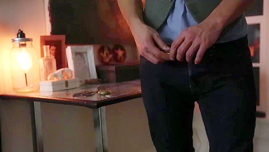 Hot & Haunted ~ Dale Cooper & Ricky Roman's Steamy Fuck