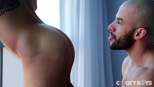 Austin Wilde & Ricky Roman ~ Lustful Cocky Boys