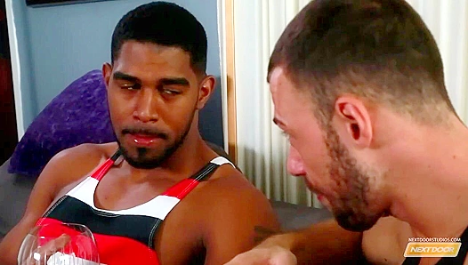 BrandonJonesXL ~ Interracial Passion Unleashed - Nextdoor Originals