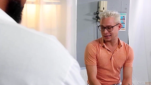 Ray Diesel & Andrew Connor ~ Intense Hard Sex at Home