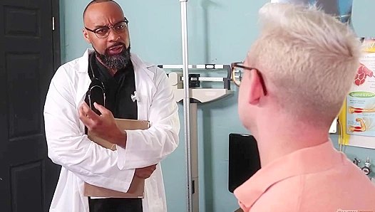 Ray Diesel & Andrew Connor ~ Intense Hard Sex at Home