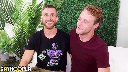 Hairy Ass Pounded by Hairy Cock ~ Thomas Rosewood & Justin Taylor