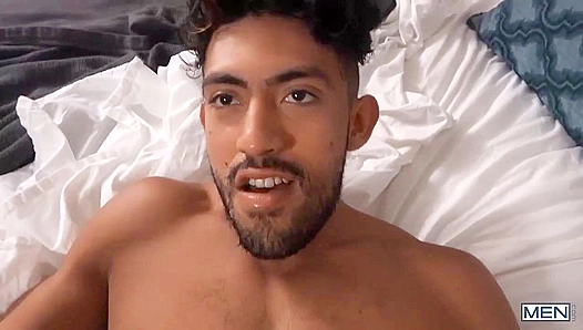 POV Passion ~ Paul Wagner & Zeno Rey's steamy encounter