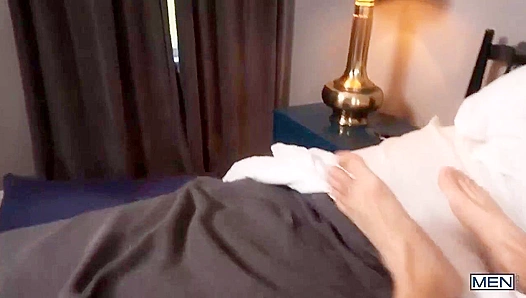 POV Passion ~ Paul Wagner & Zeno Rey's steamy encounter