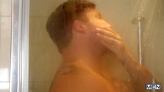 Colby Jansen & Luke Adams ~ Big, Beautiful Fuck – Gods of Men